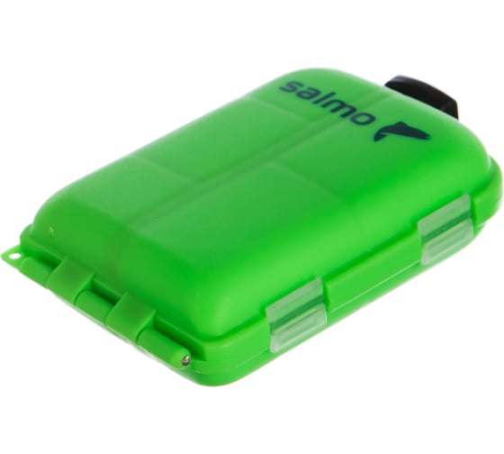 Изображение товара Salmo Коробка для крючков пласт. 80 HOOK BOX 1500-80