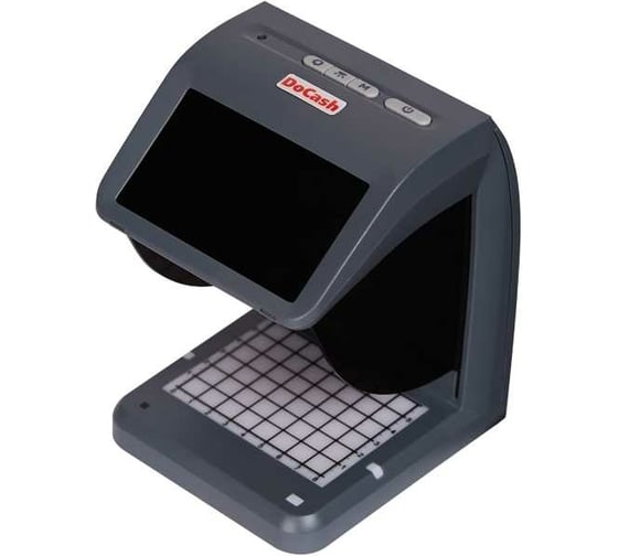 Изображение товара Комбинированный дететор банкнот DoCash mini Combo, 10 детекций 11729