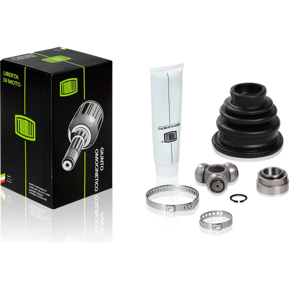 Изображение товара ШРУС внутренний левый для Logan 1.6i TRIALLI GO 0909