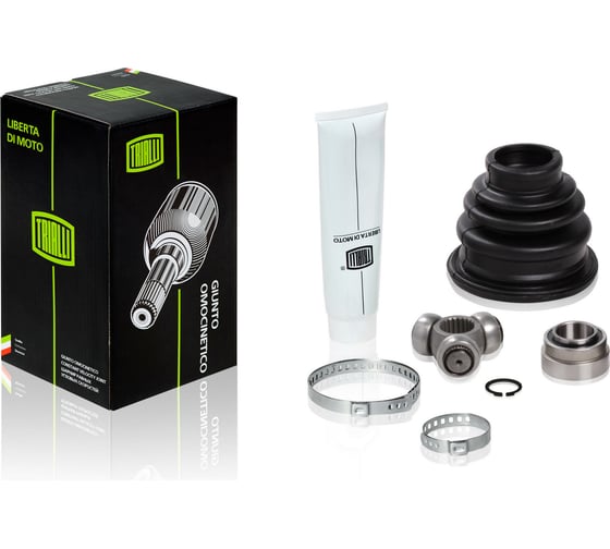 Изображение товара ШРУС внутренний левый для автомобилей Logan 1.6i TRIALLI GO 0909