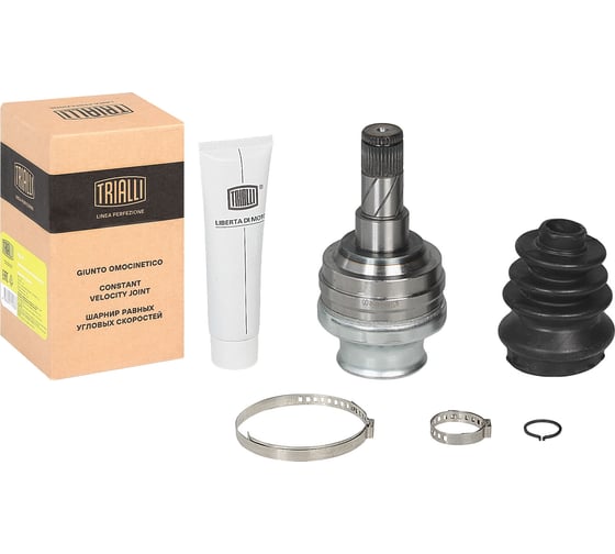 Изображение товара ШРУС внутренний для автомобилей Nexia /Lacetti /Aveo MT Linea Perfecto TRIALLI GO 0546