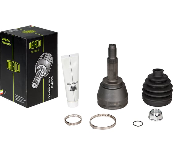 Изображение товара ШРУС наружный для автомобилей SsangYong Rexton 2.7Xdi/3.2i TRIALLI GO 1711