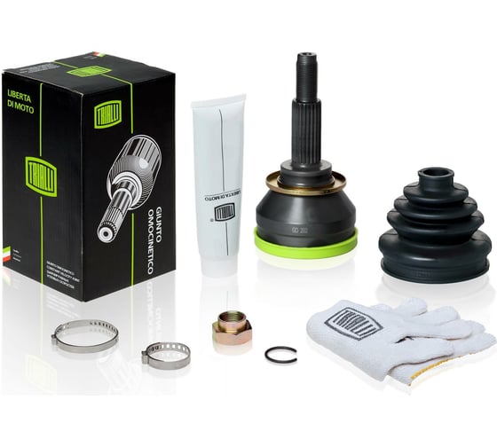 Изображение товара ШРУС наружный для автомобилей ЗАЗ Sens/Chance/ЗАЗ 1102 Таврия 1.3 TRIALLI GO 202