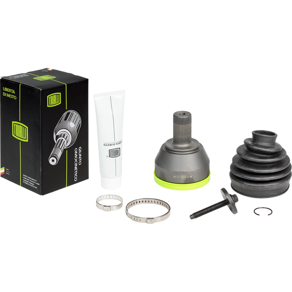 Изображение товара ШРУС наружный для Ford Mondeo IV 2.3i TRIALLI GO 1036 - надежная запчасть для безопасной езды