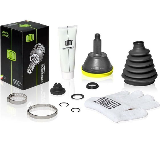 Изображение товара ШРУС наружный для автомобилей Skoda Fabia TRIALLI GO 1801