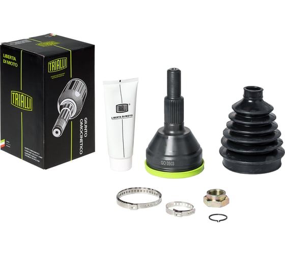 Изображение товара ШРУС наружный для автомобилей Chevrolet Captiva /Opel Antara TRIALLI GO 0503