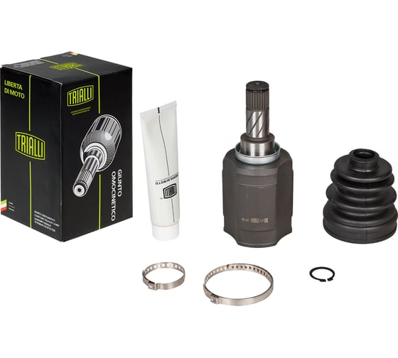 Изображение товара ШРУС внутренний левый для автомобилей Nissan Qashqai 2.0i 6MT 2WD TRIALLI GO 1437