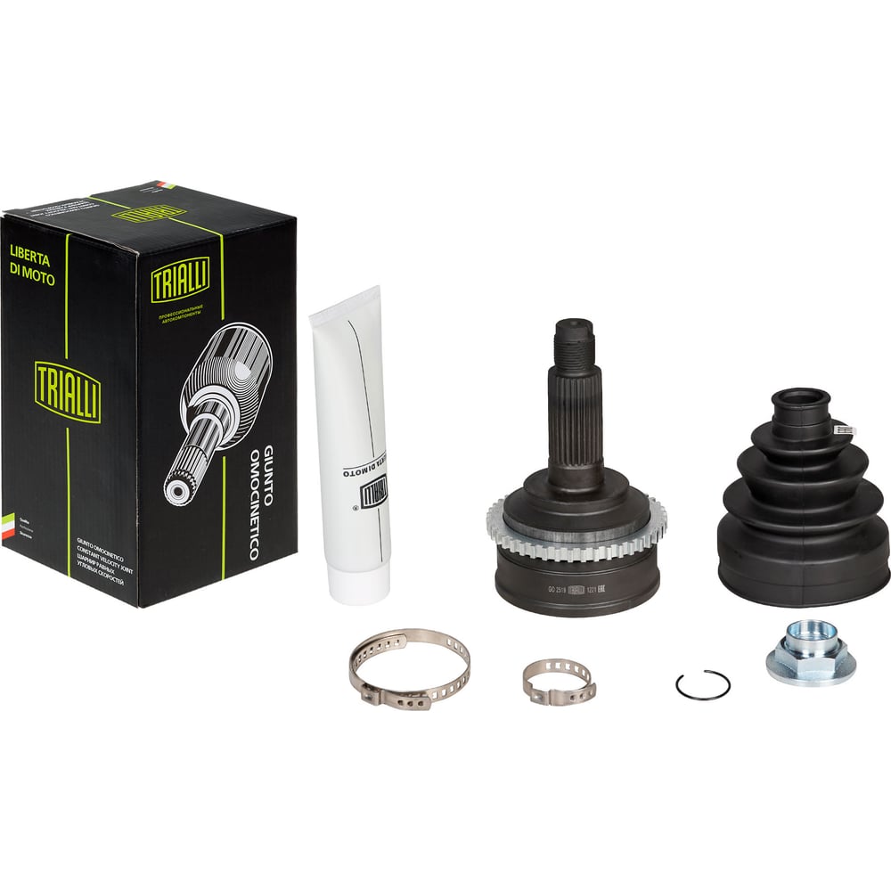 Изображение товара ШРУС наружный для Mazda 6 TRIALLI GO 2519 надежный и прочный