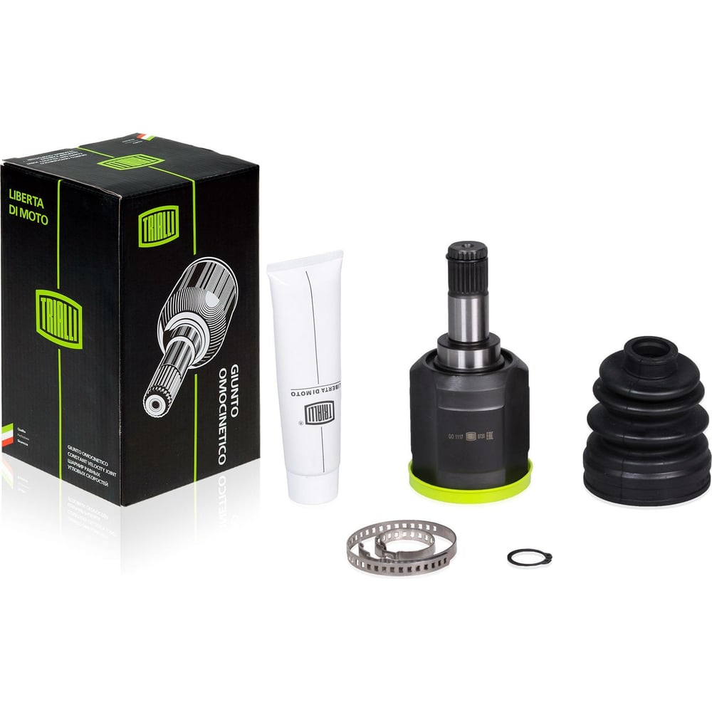 Изображение товара Шрус внутренний для Mitsubishi Lancer IX и Galant VI TRIALLI GO 1117