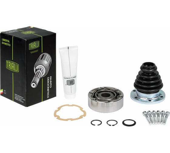 Изображение товара ШРУС внутренний левый для автомобилей Amulet TRIALLI GO 0942