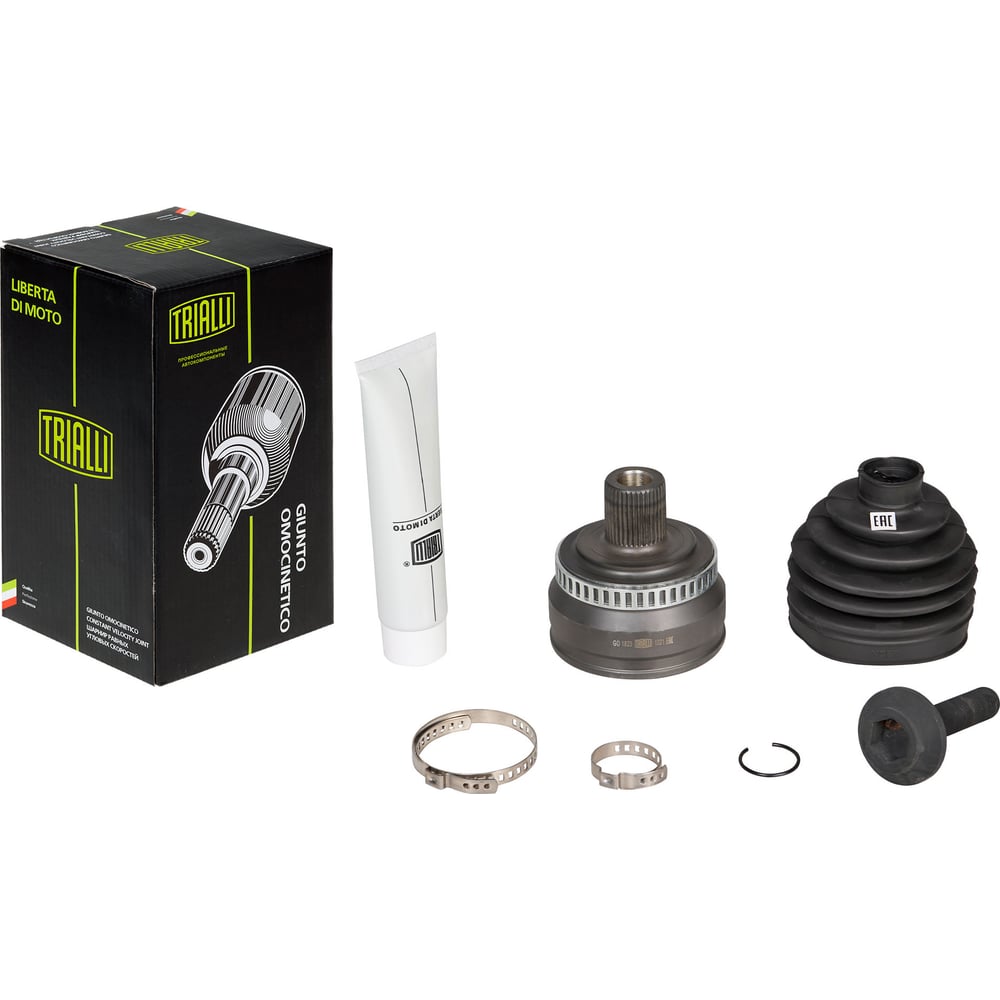 Изображение товара ШРУС наружный для автомобилей Audi A4 B7 TRIALLI GO 1823