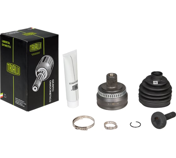 Изображение товара ШРУС наружный для автомобилей Audi A4 B7 TRIALLI GO 1823