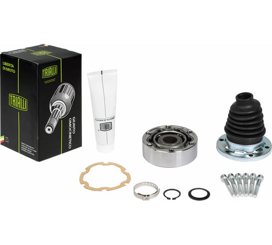 Изображение товара ШРУС внутренний правый для автомобилей Amulet TRIALLI GO 0943