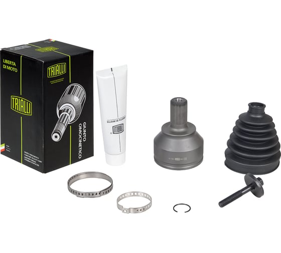 Изображение товара ШРУС наружный для автомобилей Ford Focus II 1.6i AT/2.0i MT TRIALLI GO 1061