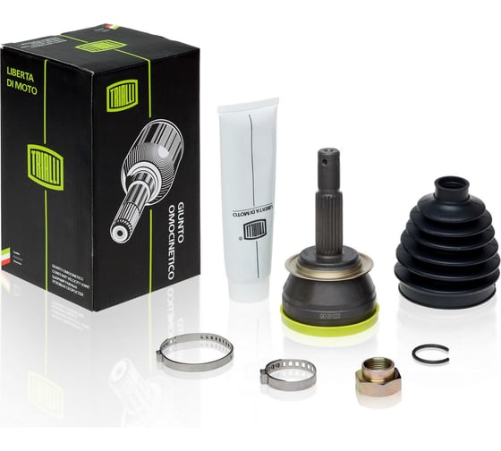 Изображение товара ШРУС наружный для автомобилей Daewoo Nexia SOHC TRIALLI GO 051222