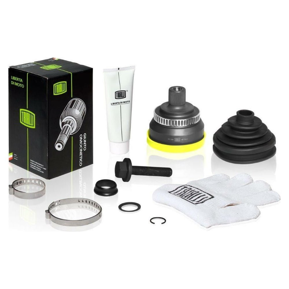 Изображение товара ШРУС наружный для автомобилей Ford Galaxy 2.0i/2.3i ABS TRIALLI GO 1009