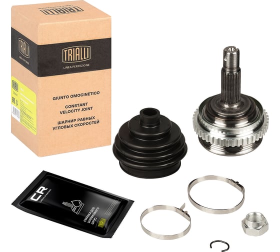 Изображение товара ШРУС наружный для автомобилей Лада 1118/2170 ABS Linea Perfecto TRIALLI GO 286