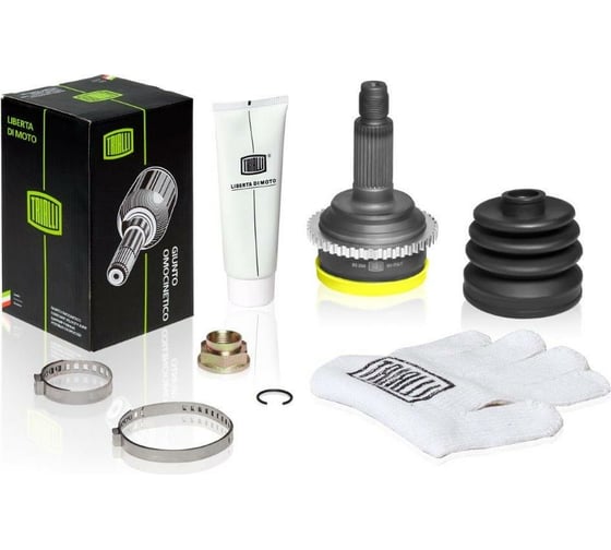 Изображение товара ШРУС наружный для автомобилей Mazda 6 MT ABS TRIALLI GO 2508