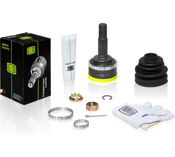 Изображение товара ШРУС наружный для автомобилей Primera P11 ABS TRIALLI GO 1403