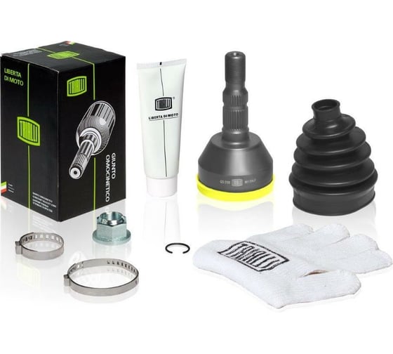 Изображение товара ШРУС наружный для автомобилей Opel Astra H 1.4i/1.6i TRIALLI GO 2103