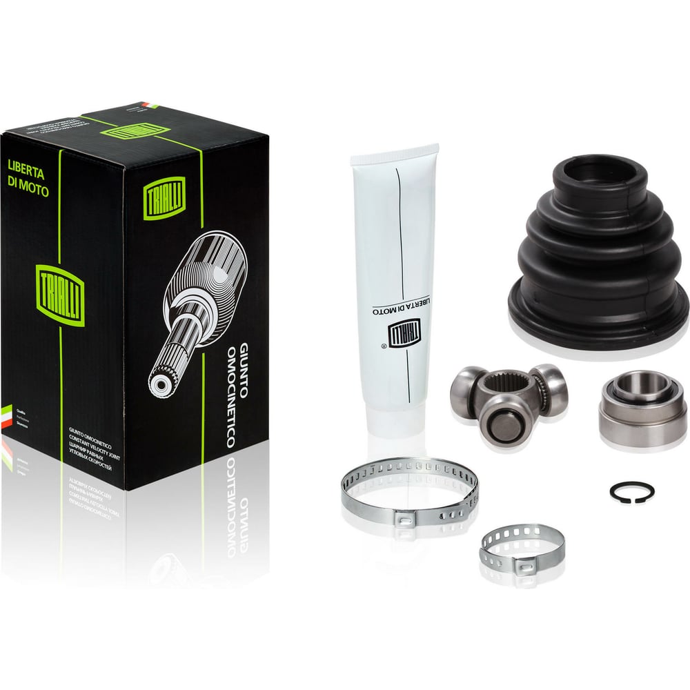 Изображение товара ШРУС внутренний левый для Renault Logan 1.6i TRIALLI