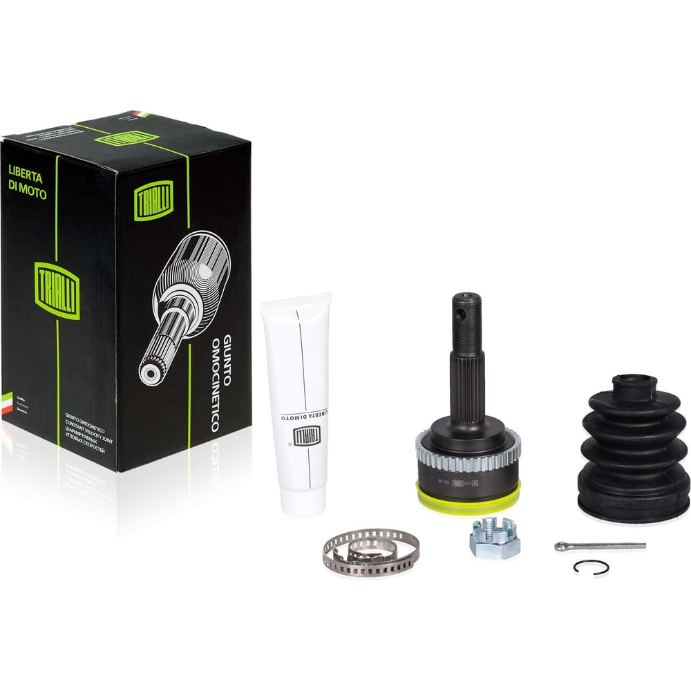 Изображение товара ШРУС наружный для Nissan Almera N16 1.5i TRIALLI GO 1425