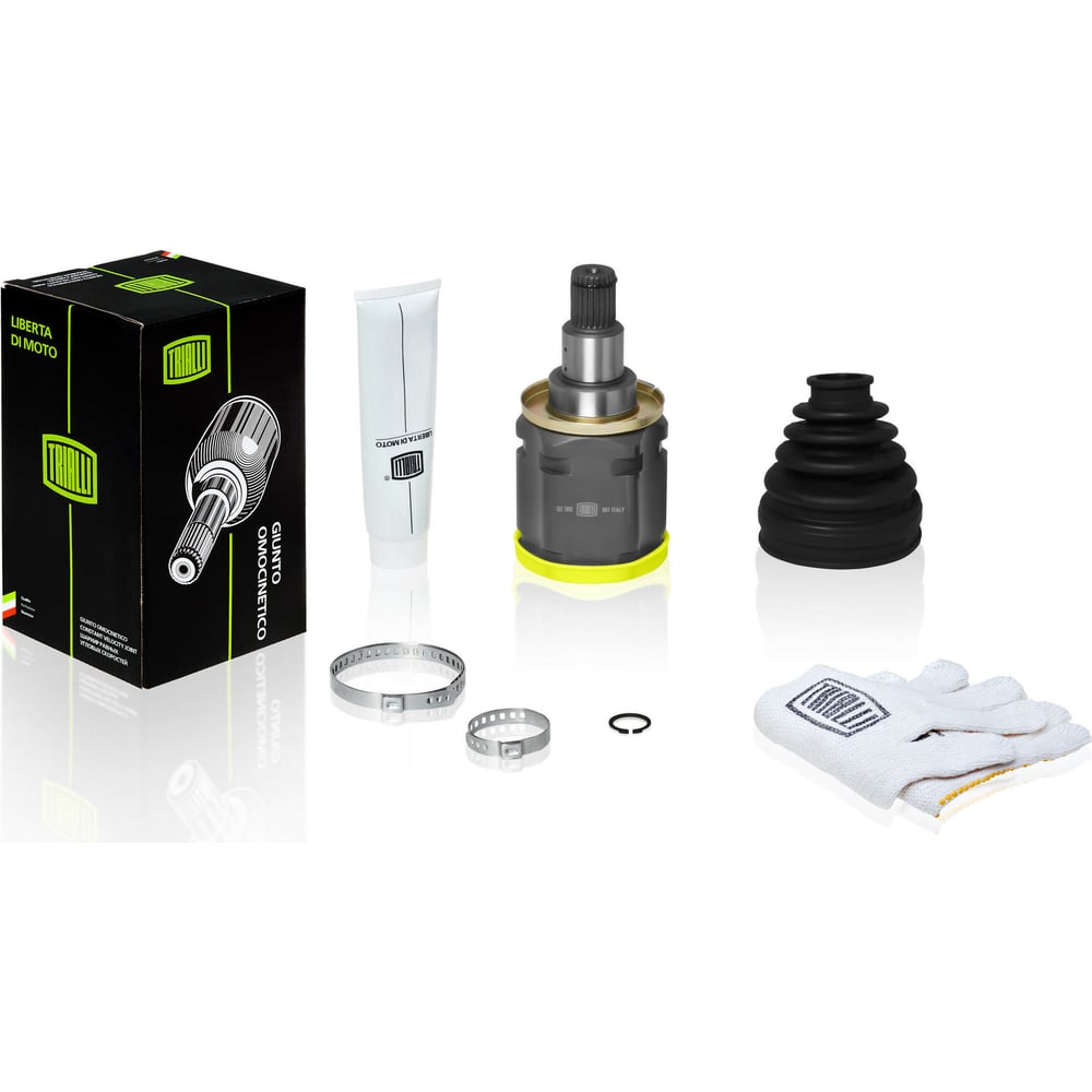 Изображение товара ШРУС внутренний TRIALLI для Lexus RX300 3.0i 1993