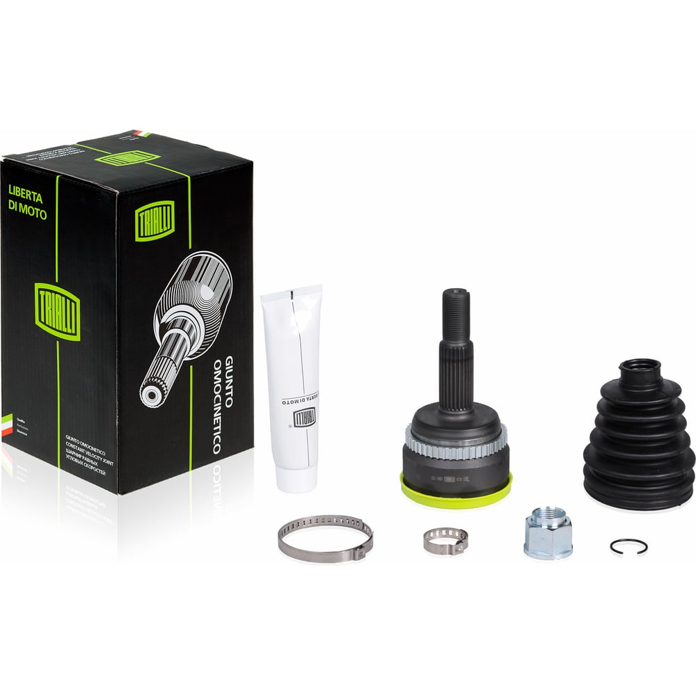 Изображение товара Наружный ШРУС для Toyota Camry 2.0i/2.5i TRIALLI GO 1907