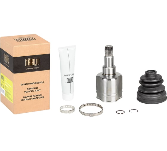 Изображение товара ШРУС внутренний левый для автомобилей Focus II /C-Max 1.8i MT Linea Perfecto TRIALLI GO 1065