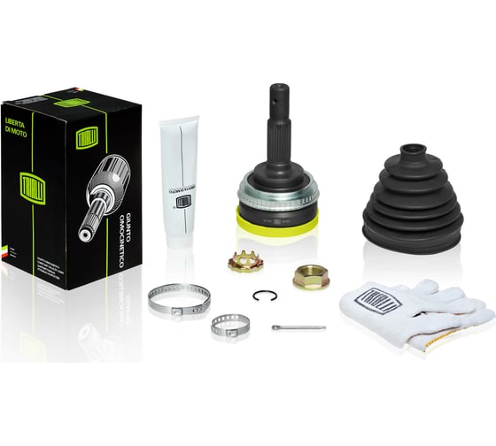 Изображение товара ШРУС наружный для автомобилей Lexus RX300 3.0i ABS TRIALLI GO 1995