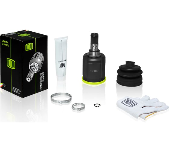 Изображение товара ШРУС внутренний левый для автомобилей Qashqai 2.0i MCVT 2WD TRIALLI GO 1409