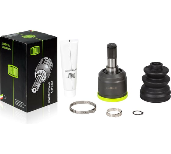 Изображение товара ШРУС внутренний задний для автомобилей Hyundai Tucson /Santa Fe /Kia Sorento TRIALLI GO 0819