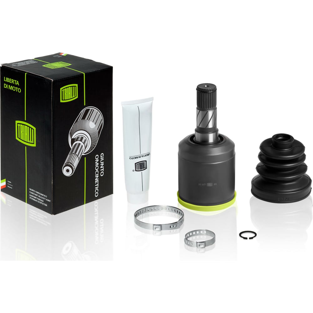 Изображение товара Внутренний левый ШРУС для Mazda 6 2.0i/2.3i TRIALLI GO 2517