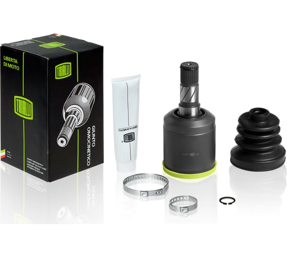 Изображение товара ШРУС внутренний левый для автомобилей Mazda 6 2.0i/2.3i AT TRIALLI GO 2517