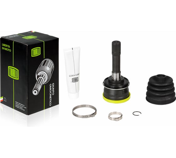 Изображение товара ШРУС наружный для автомобилей Grand Vitara I TRIALLI GO 2403