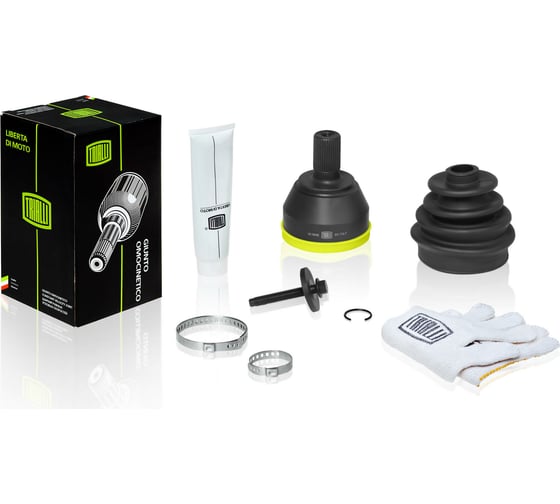 Изображение товара ШРУС наружный для автомобилей Focus II /C-Max 1.6d/1.8d TRIALLI GO 106102