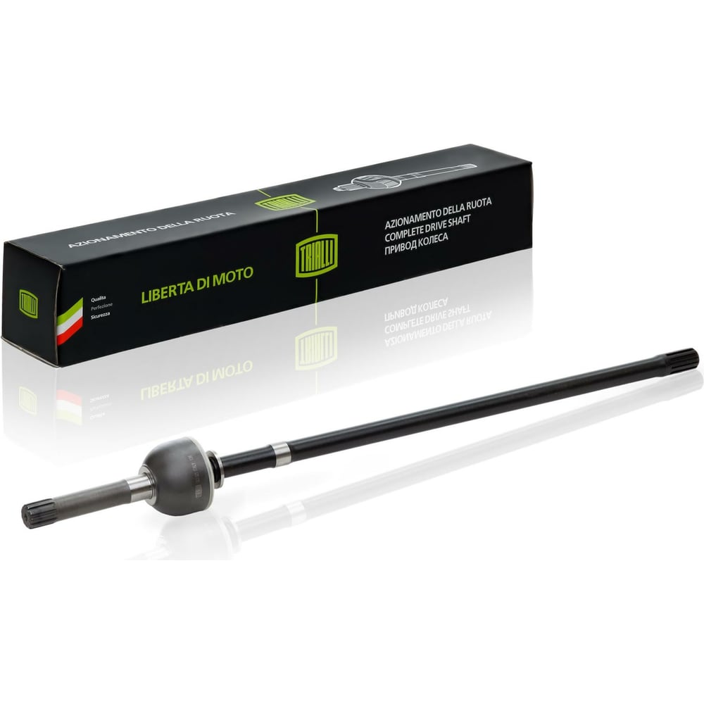 Изображение товара Шрус левый для УАЗ 3160 TRIALLI GO 321 внутренний ремонтный комплект