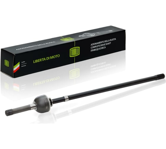 Изображение товара ШРУС левый для автомобилей УАЗ 3160 TRIALLI GO 321