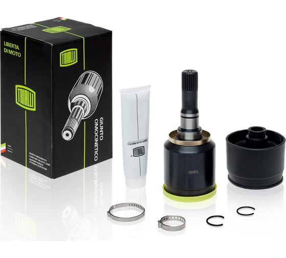 Изображение товара ШРУС внутренний левый для автомобилей Лада 2123 Chevrolet Niva TRIALLI GO 415