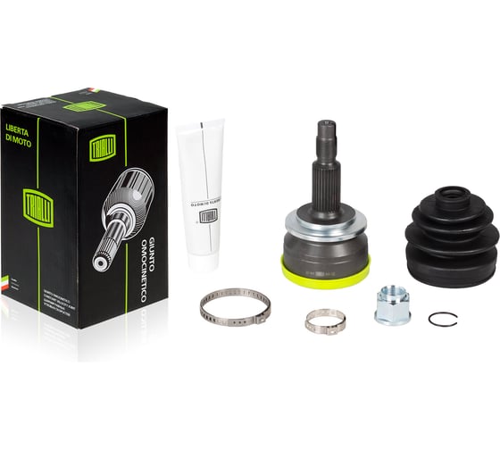 Изображение товара ШРУС наружный передний для автомобилей RAV 4 2.0i 4WD MT TRIALLI GO 1911