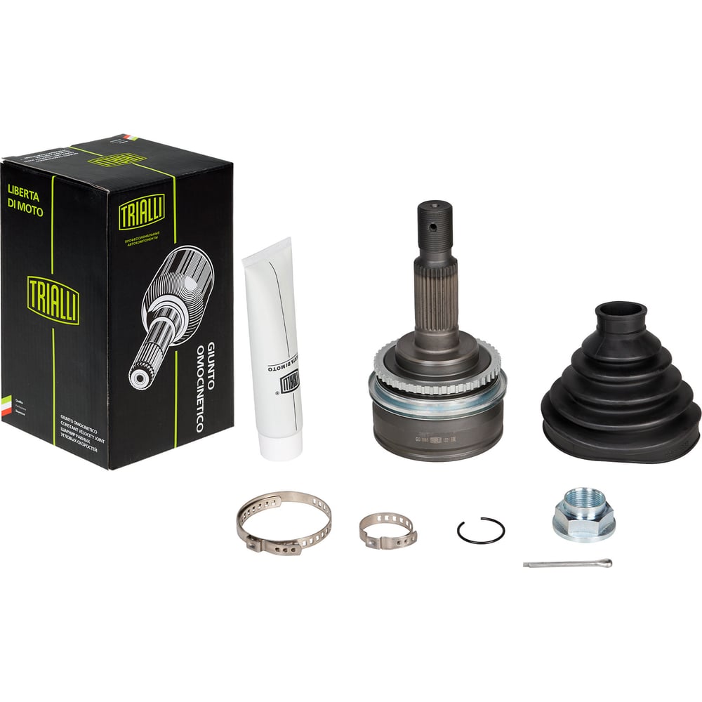 Изображение товара ШРУС наружный для автомобилей Toyota HiAce от TRIALLI GO