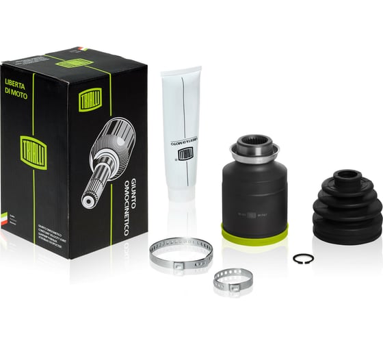 Изображение товара ШРУС внутренний правый для автомобилей Mazda 6 1.8i/2.0i MT TRIALLI GO 2512