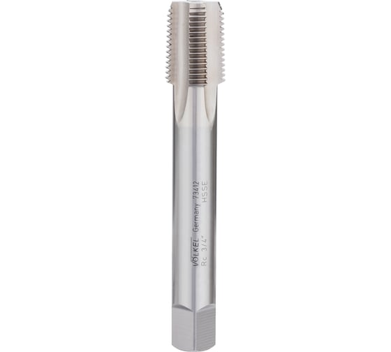 Изображение товара Машинный метчик VOELKEL конический Rc 3/4 -14 DIN5156 HSSE 55 V73412