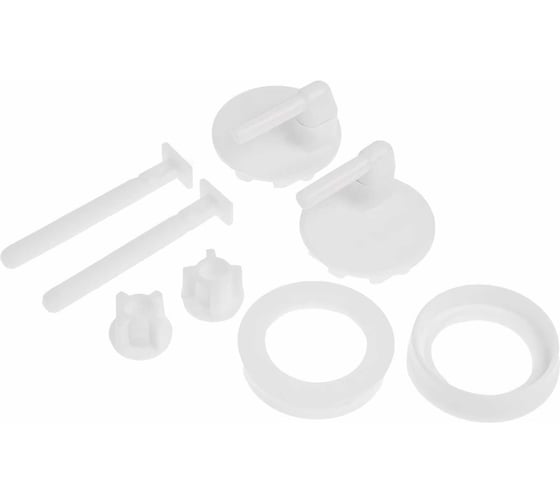 Изображение товара Крепеж для сиденья унитаза AV Engineering King AVE129708