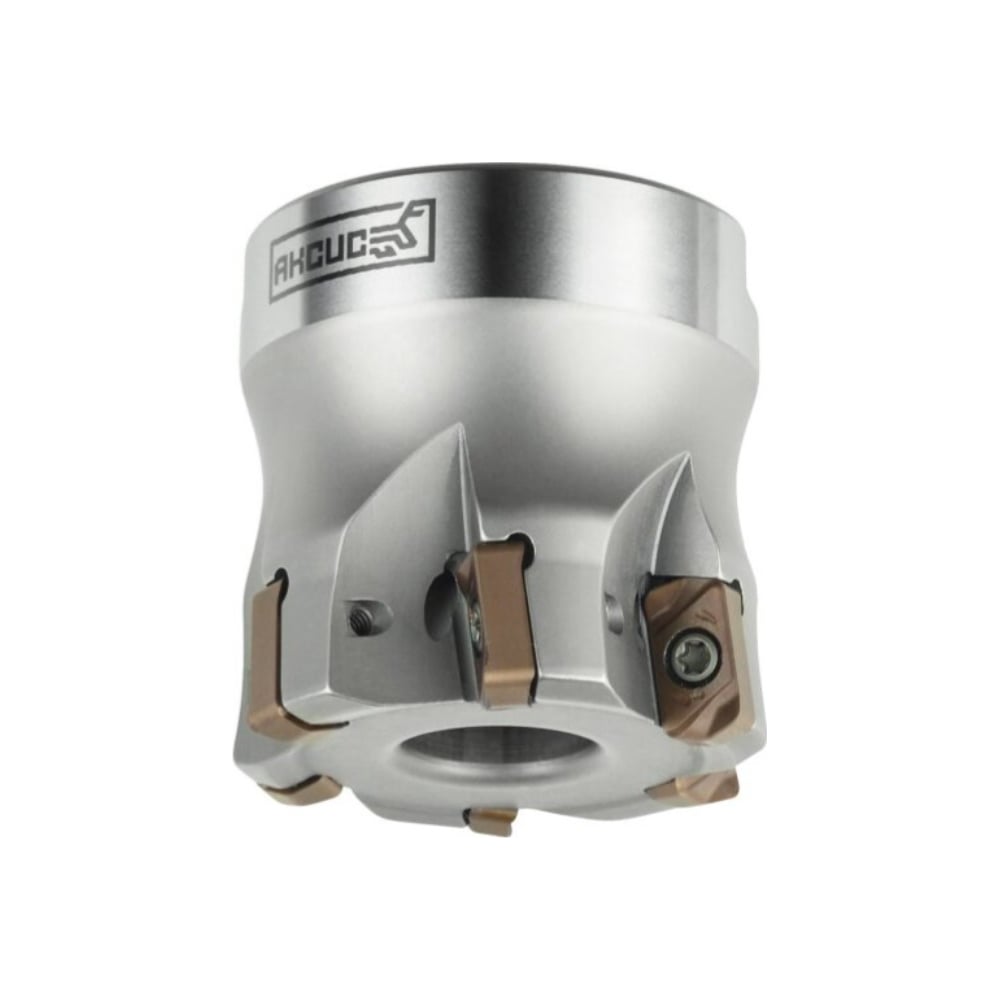 Изображение товара Корпус фрезы M215.050B22.0307C АКСИС с каналом для СОЖ 50мм