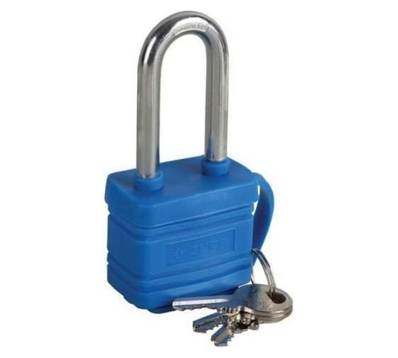 Изображение товара Навесной замок 50 мм ЗУБР ЭКСПЕРТ 37212-50_z01