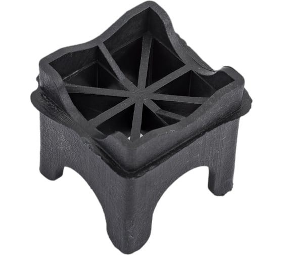 Изображение товара Фиксатор арматуры Опора 20, 25, 30, 35 мм, 1000 шт BEFAST ФПО020351000S