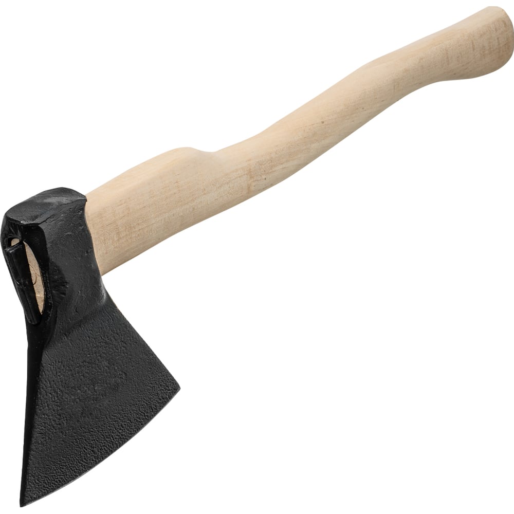 Изображение товара Топор-колун Без бренда 1700 г,в сборе,кованый,деревянное топорище,500 мм, г.Вача 21846