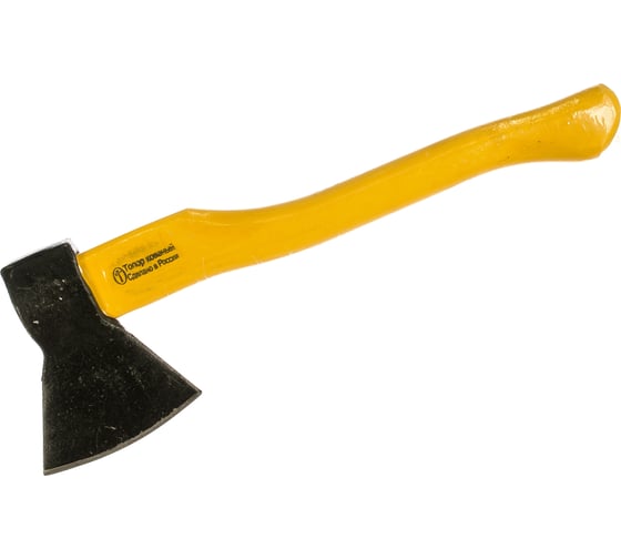 Изображение товара Топор-колун Без бренда 1700 г,в сборе,кованый,деревянное топорище,500 мм, г.Вача 21846