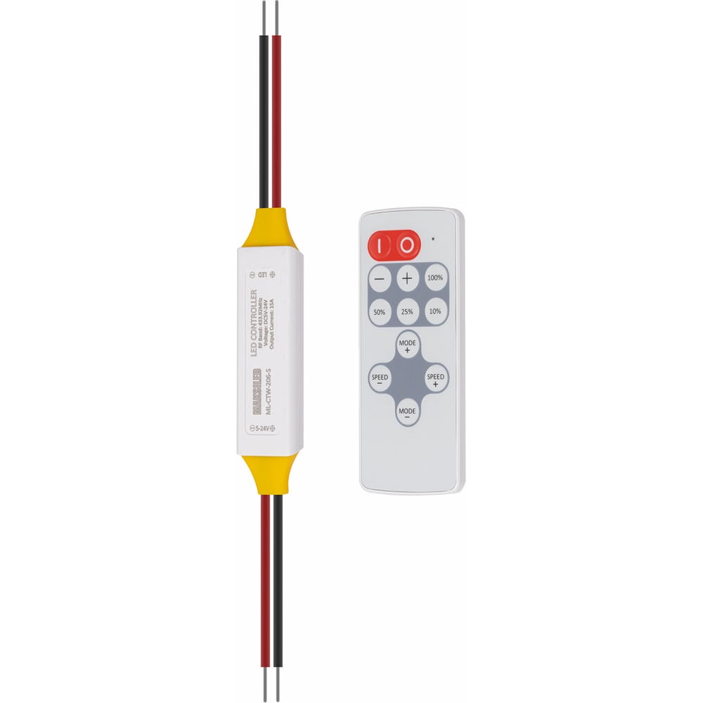 Контроллер MAKSILED